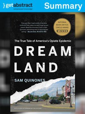cover image of Dreamland (Summary)